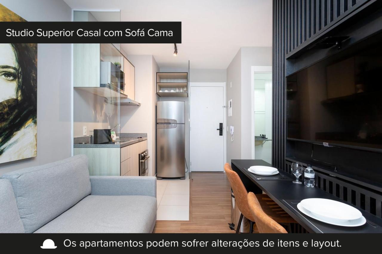 Smart Charlie Consolacao São Paulo Kültér fotó