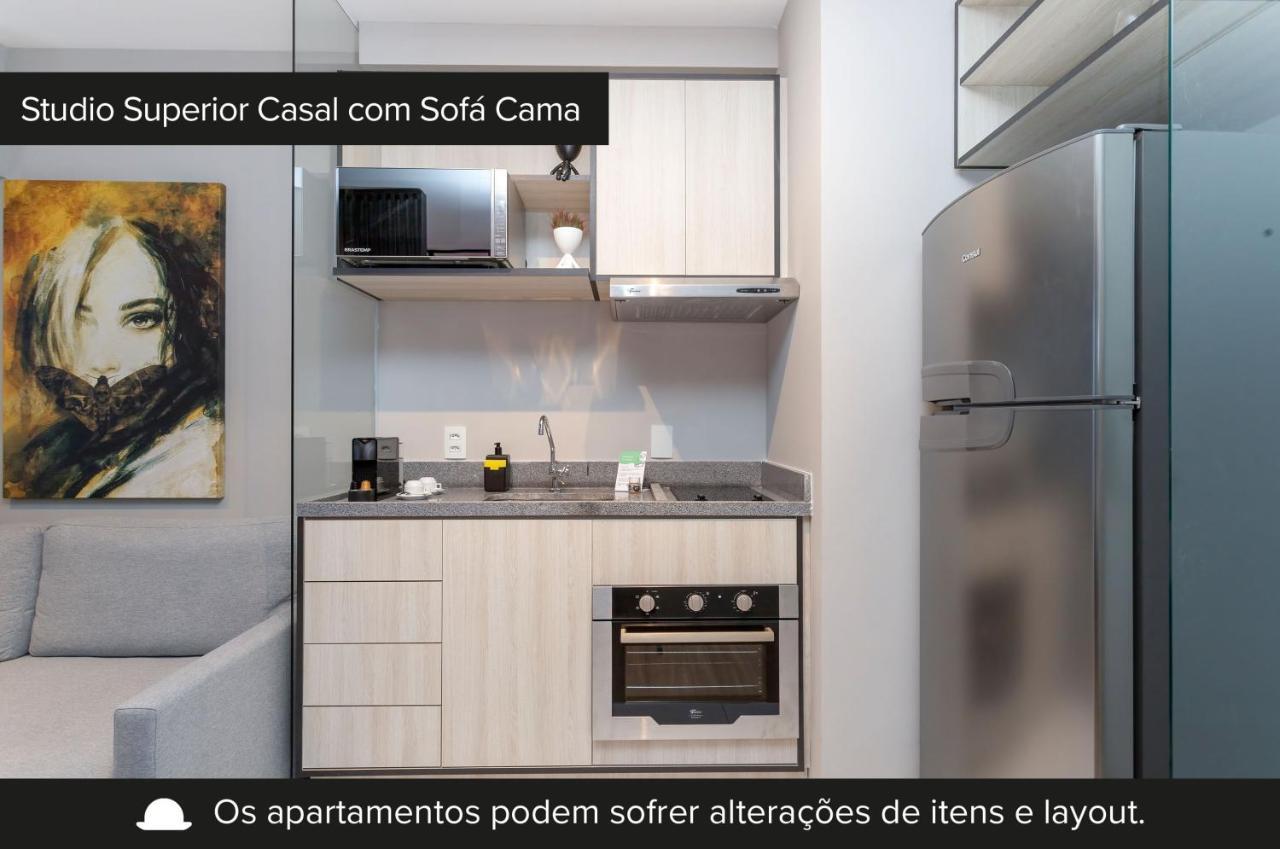Smart Charlie Consolacao São Paulo Kültér fotó