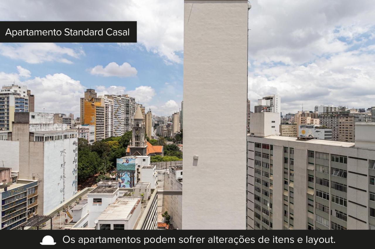 Smart Charlie Consolacao São Paulo Kültér fotó