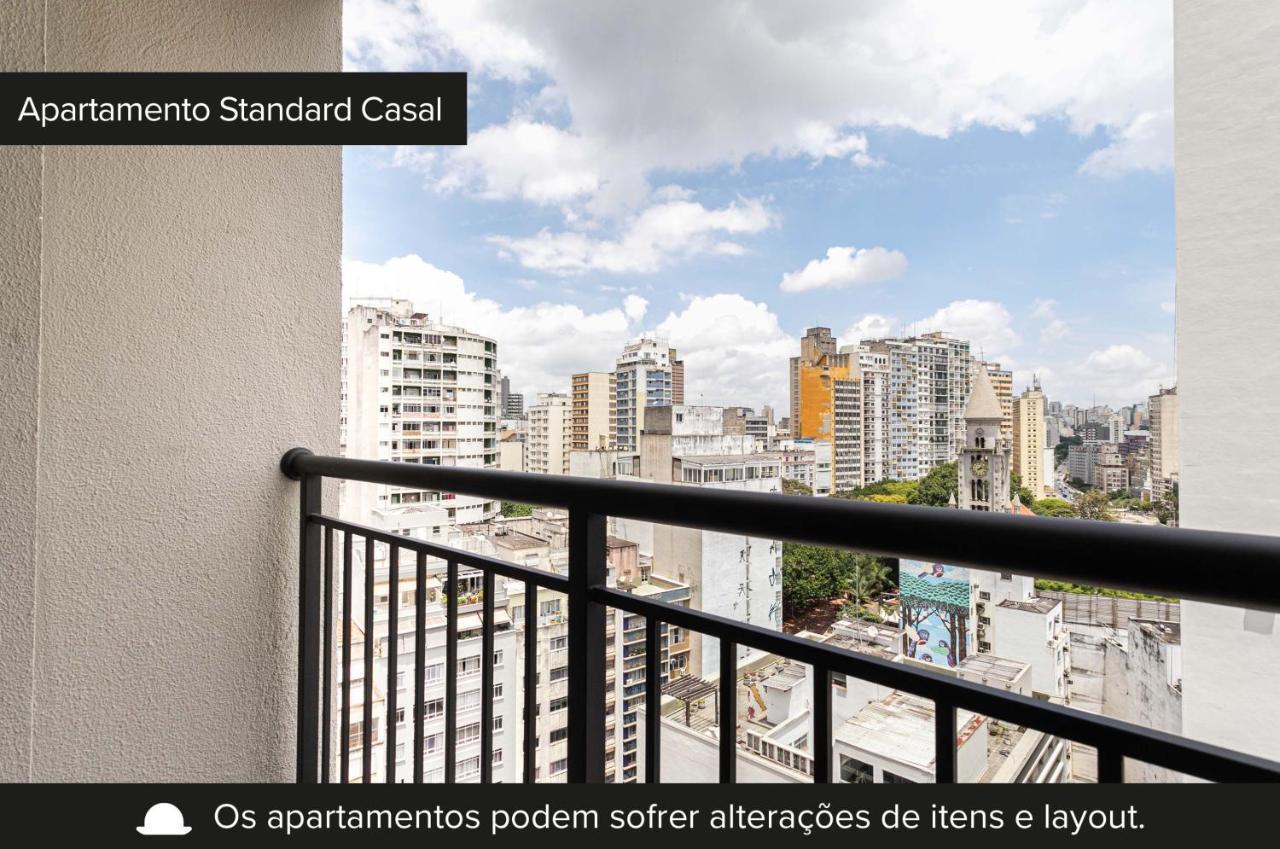Smart Charlie Consolacao São Paulo Kültér fotó